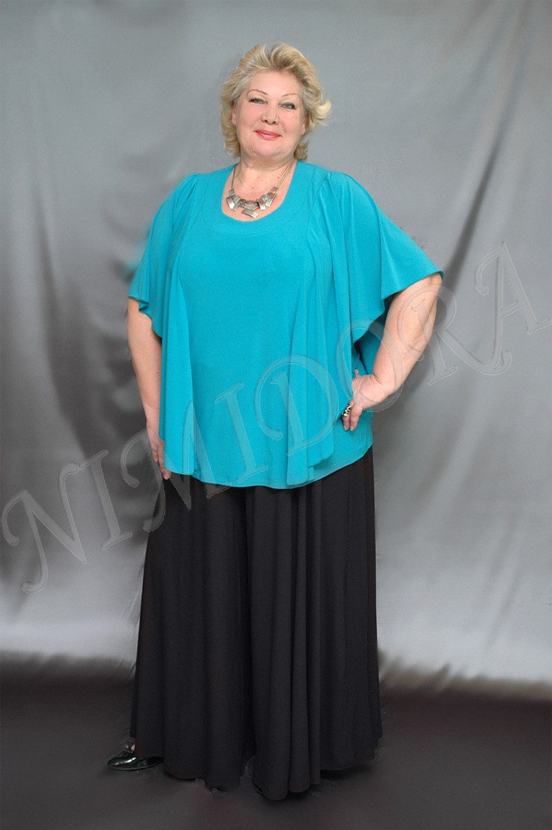 Брюки - юбка