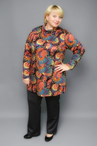 Джемпер (водолазка)