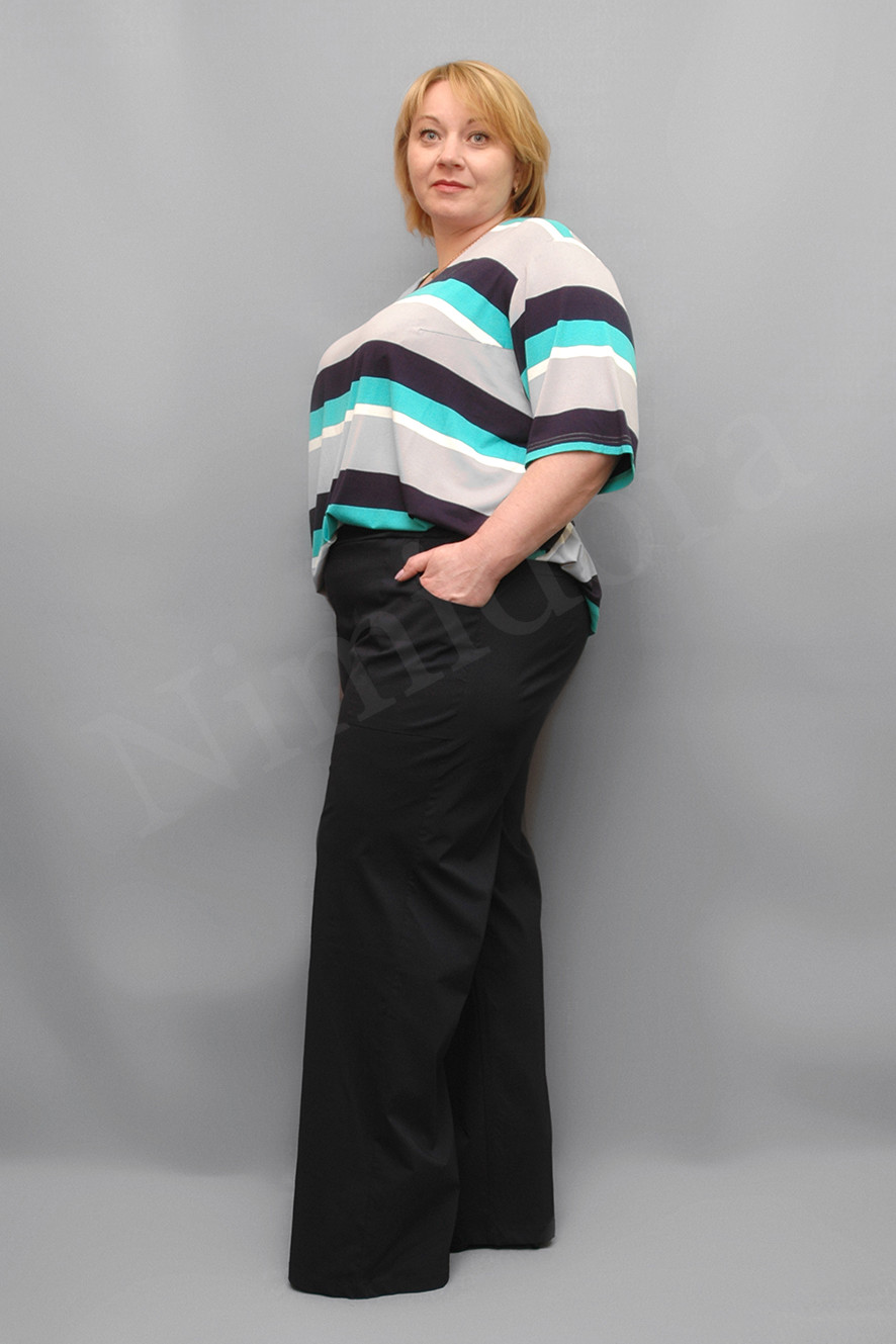 Брюки на высокий рост