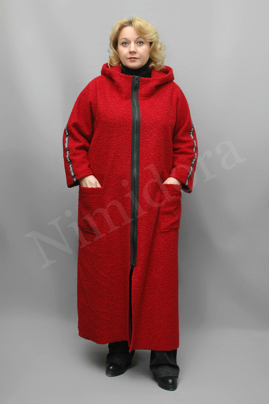 Жакет длинный